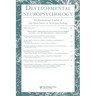 Measurement of Executive Function in Early Childhood: A Special Issue of Developmental Neuropsychology