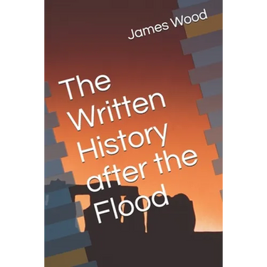 The Written History after the Flood