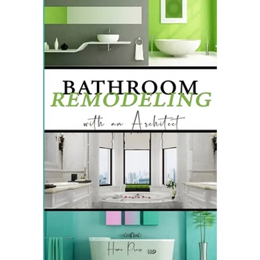 BATHROOM Remodeling with an Architect: Design Ideas to Modernize Your Bathroom - THE LATEST TRENDS +50
