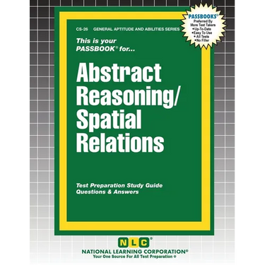 Abstract Reasoning/Spatial Relations