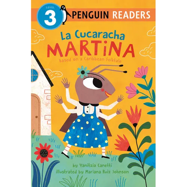 La Cucaracha Martina: Based on a Caribbean Folktale