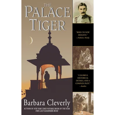 The Palace Tiger