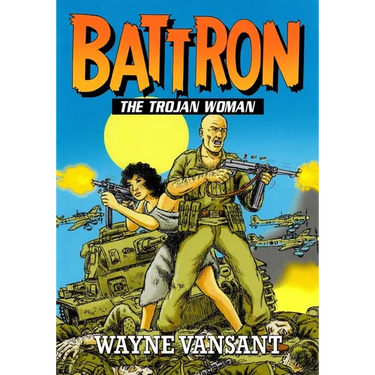 Battron: The Trojan Woman