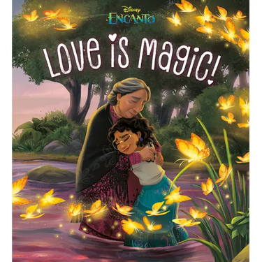 Love Is Magic! (Disney Encanto)