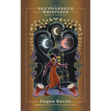 The Nga'phandileh Whisperer: A Sauútiverse Novella