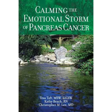 Calming The Emotional Storm of Pancreas Cancer