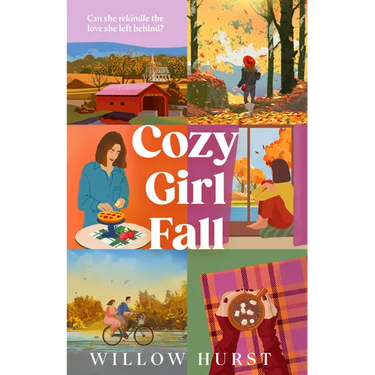Cozy Girl Fall: Volume 1