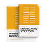 Understanding God's Word (Book and Workbook)