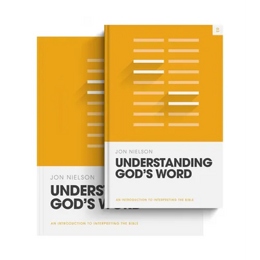 Understanding God's Word (Book and Workbook)