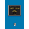 Stokes County, North Carolina Wills, 1790-1864.