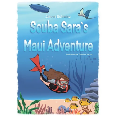 Scuba Sara's Maui Adventure