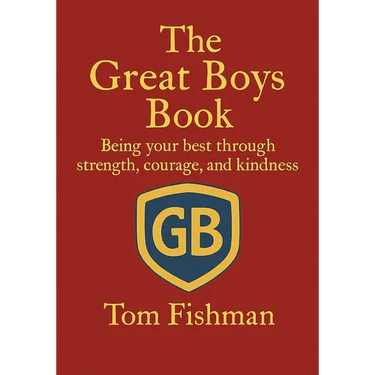 The Great Boys Book