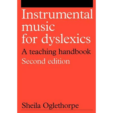 Instrumental Music for Dyslexics: A Teaching Handbook