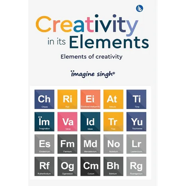 Creativity in its Elements - Elements of Creativity