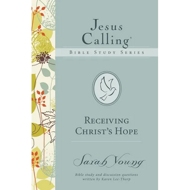 The Receiving Christ's Hope
