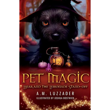 Pet Magic Bear and the Lemonade Stand-off