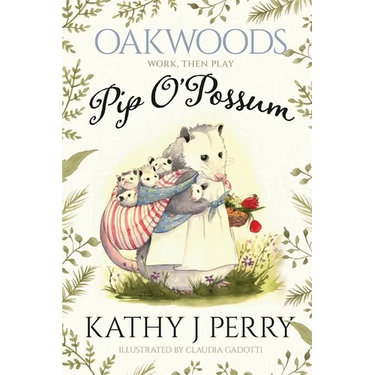 Pip O'Possum: Work, Then Play