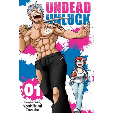 Undead Unluck, Vol. 1