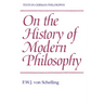 On the History of Modern Philosophy