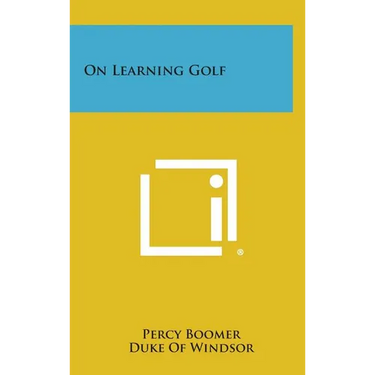 On Learning Golf