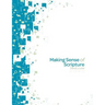 Making Sense of Scripture Leader Guide