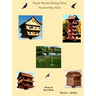 Purple Martin Nesting House Plans