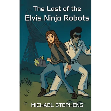 The Last of the Elvis Ninja Robots