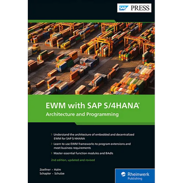 Ewm with SAP S/4hana: Architecture and Programming