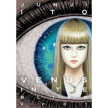 Venus in the Blind Spot