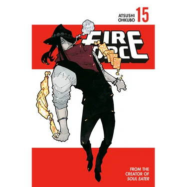 Fire Force 15