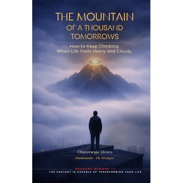The Mountain of a Thousand Tomorrows: How to Keep Climbing When Life Feels Heavy and Cloudy