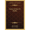Letters of Mary W. Shelley