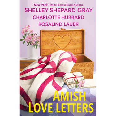 Amish Love Letters