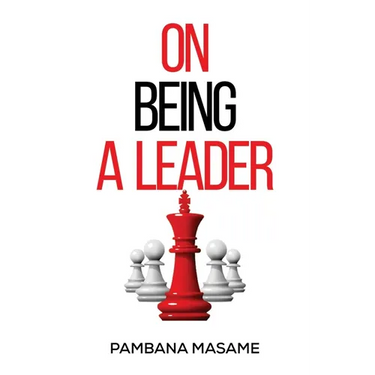 On Being a Leader