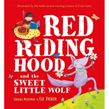 Red Riding Hood and the Sweet Little Wolf