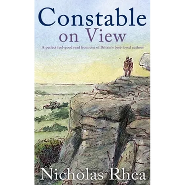 CONSTABLE ON VIEW a perfect feel-good read from one of Britain's best-loved authors