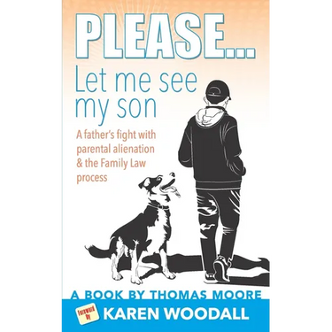 Please... Let Me See My Son