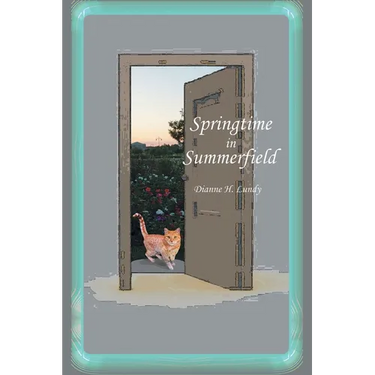 Springtime in Summerfield: Cat Nip