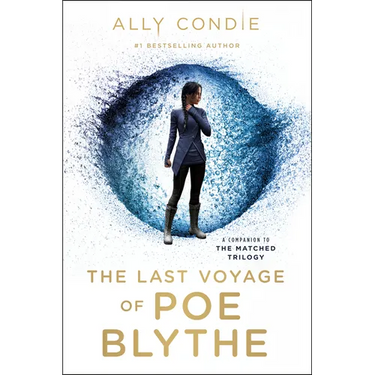 The Last Voyage of Poe Blythe
