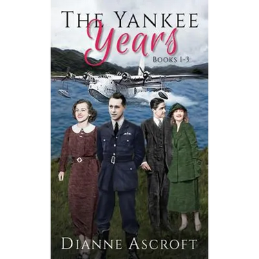 The Yankee Years: Books 1-3