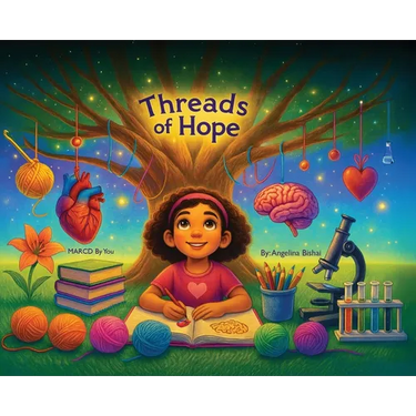 Threads of Hope: A Story of Resilience and Kindness