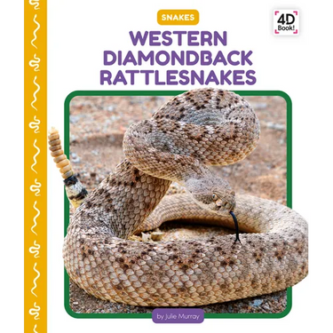 Western Diamondback Rattlesnakes