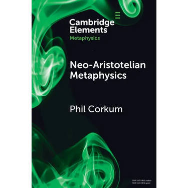 Neo-Aristotelian Metaphysics