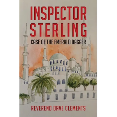 Inspector Sterling: Case of the Emerald Dagger