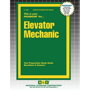 Elevator Mechanic