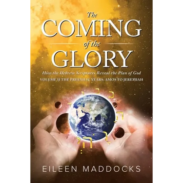 The Coming of the Glory Volume 2: How the Hebrew Scriptures Reveal the Plan of God