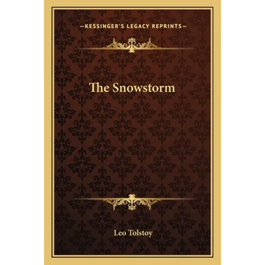 The Snowstorm