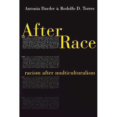 After Race: Racism After Multiculturalism