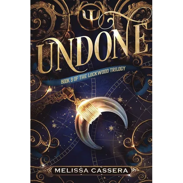 Undone: Book Three of The Lockwood Trilogy