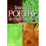 Teaching Poetry in High School